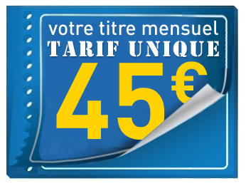ticket 45€